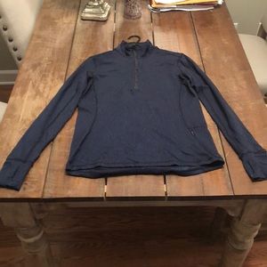 Lululemon 1/4 Zip Pullover